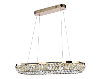 Люстра подвесная Ambrella Traditional TR5025 61Вт 1 лампочек LED