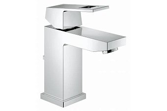 Смеситель для раковины GROHE Eurocube 23127000 хром