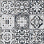 Матовый керамогранит PERONDA CERAMICAS Francisco Segarra 13619 FRANCISCO SEGARRA-N 33х33см 1,09кв.м.