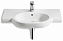 Раковина столешница ROCA Meridian-N 7.3272.4.000.0 70х46см