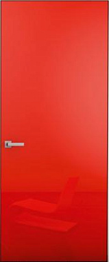 Межкомнатная дверь Стройгост Secret Doors 3000 скрытого монтажа 800х2300см