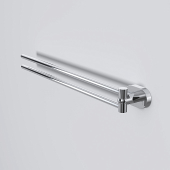 Полотенцедержатель AM-PM Sense L A7432600 хром 38,3см