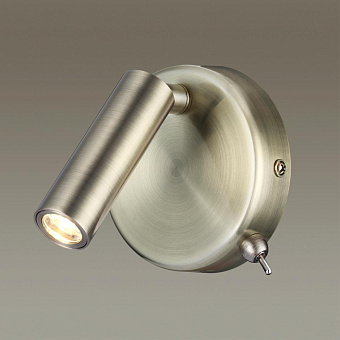 Бра Lumion LEDIO 5222/3WL 3Вт LED