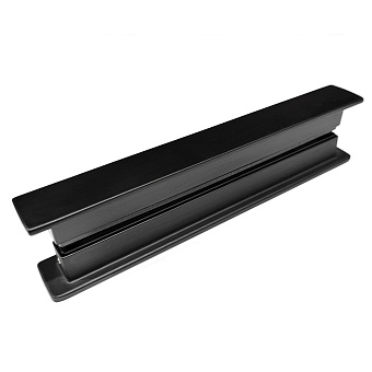Угловое ограждение Abber Sonnenstrand AG07090B-S90B 195х90см стекло прозрачное