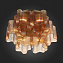 Люстра потолочная ST Luce ONDE SL117.302.06 360Вт 6 лампочек E27