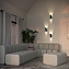Бра Maytoni Notta MOD417WL-01B 40Вт G9