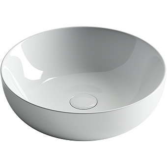 Раковина накладная Ceramica Nova ELEMENT CN5024 42х42см