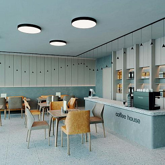 Светильник точечный накладной Arlight Rondo 022241 8Вт LED