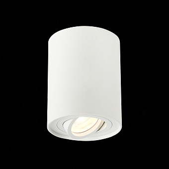 Светильник точечный накладной ST Luce TORUS ST108.517.01 50Вт GU10