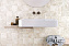 Настенная плитка WOW Enso 120856 Suki Ivory 12,5х12,5см 0,556кв.м. глянцевая