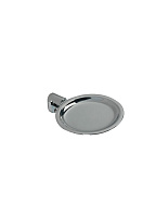 Мыльница Stil Haus Hashi HS09M(23) чёрный матовый