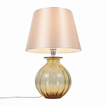Настольная лампа ST Luce AMPOLLA SL968.904.01 60Вт E27