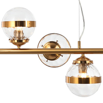 Люстра подвесная Stilfort Sogno 2134/05/06P 240Вт 6 лампочек E27