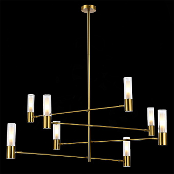 Люстра ST Luce VITRA SL1239.303.08 40Вт 8 лампочек G9