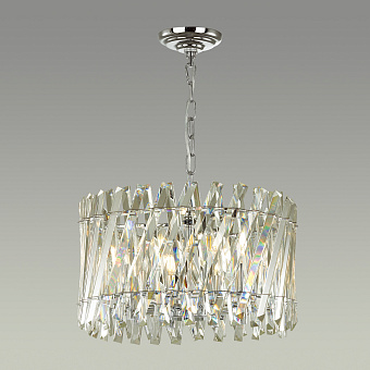 Люстра подвесная Odeon HALL 4796/8 320Вт 8 лампочек E14