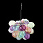 Светильник подвесной ST Luce SOSPIRO SL432.153.12 60Вт G9