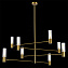 Люстра ST Luce VITRA SL1239.303.08 40Вт 8 лампочек G9