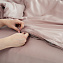 Пододеяльник La Prima Tencel 145х210см Beige