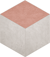 Керамическая мозаика ESTIMA Spectrum Mosaic/SR00_NS/SR05_NS/29x25x10/Cube Cube 29х25см 0,072кв.м.
