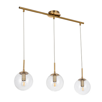 Светильник подвесной Arte Lamp VOLARE A1915SP-3AB 40Вт E14