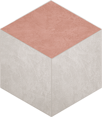 Керамическая мозаика ESTIMA Spectrum Mosaic/SR00_NS/SR05_NS/29x25x10/Cube Cube 29х25см 0,072кв.м.