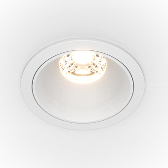 Светильник точечный встраиваемый Technical Alfa LED DL043-01-10W3K-RD-W 10Вт LED