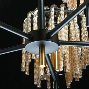 Люстра MW-light Лавиния 2 443010305 300Вт 8 лампочек E14