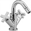 Смеситель для биде Cisal Barcelona Quad BQ00155021 хром