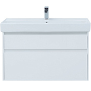 Тумба под раковину напольная AQUANET Nova Lite 242581 43,5х96,6х57,3см