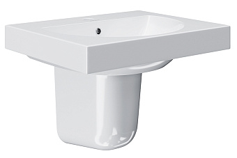 Раковина мебельная KERAMA MARAZZI Buongiorno BG.wb.60 60х48см