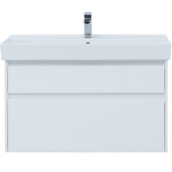 Тумба под раковину напольная AQUANET Nova Lite 242581 43,5х96,6х57,3см