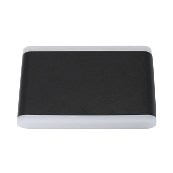 Светильник фасадный Favourite Basic 2863-2W 12Вт IP54 LED чёрный