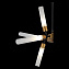 Люстра ST Luce SPLIO SL1620.242.08 40Вт 8 лампочек G9