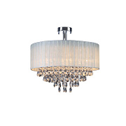 Люстра потолочная ST Luce LUSSO SL893.502.07 420Вт 7 лампочек E14