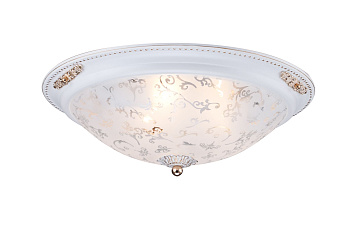 Светильник потолочный Maytoni Diametrik C907-CL-03-W 40Вт E27