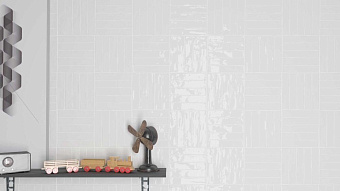 Бордюр WOW Crafted 99524 Bullnose Hm White Bianco 3,5х15см 0,189кв.м.