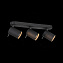 Спот ST Luce FANALE SL597.401.03 9Вт 3 лампы GU10 LED