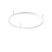 Светильник потолочный IDEAL LUX ORACLE SLIM 265995 33,5Вт LED