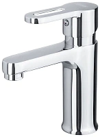Смеситель для раковины Maxonor MN1075 хром