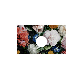 Столешница KERAMA MARAZZI Plaza Modern PL1.VT95\80 Керамогранит 48х80см Парк роз