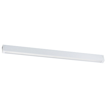 Трековый светильник Lightstar Teta 205246 27Вт LED матовый белый для однофазного трека