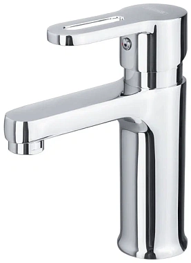 Смеситель для раковины Maxonor MN1075 хром