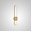 Светильник настенный ImperiumLOFT Heidy 230858-23 18Вт LED