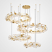 Светильник подвесной ImperiumLOFT Julietta 220286-23 1160Вт G9