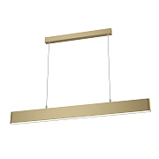 Светильник подвесной Maytoni Step P010PL-L30G4K 30Вт LED