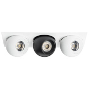 Светильник точечный встраиваемый Lightstar Intero i536627262 27Вт LED
