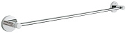 Полотенцедержатель GROHE Essentials 40366001 хром 65,4см