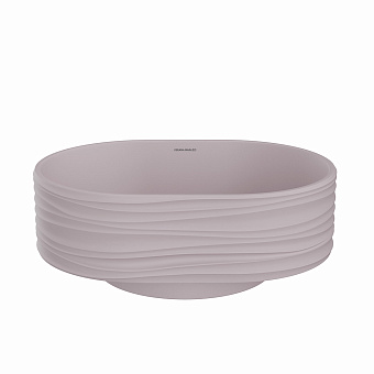 Раковина накладная KERAMA MARAZZI Artbasin SA.wb.50.MAL 50х36см