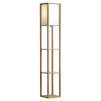 Торшер Lussole WOODRUFF LSP-0332 150Вт E27