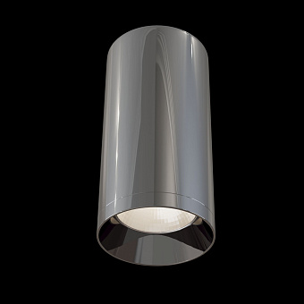 Светильник точечный накладной Maytoni Focus C010CL-01GF 50Вт GU10